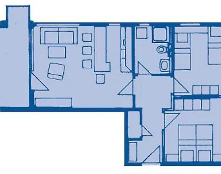 Birkenhof App 29 Wustrow (Fischland)