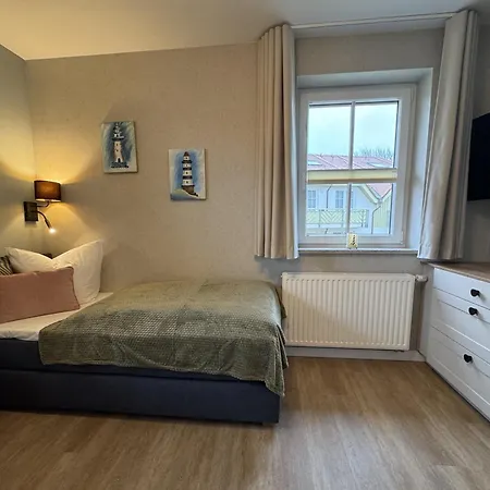 Birkenhof App 29 公寓 *