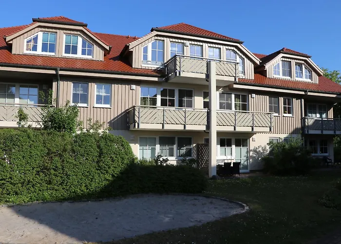 Birkenhof App 29 * Wustrow (Fischland)