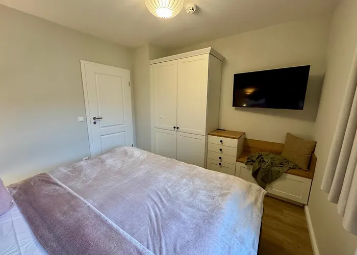 Daire Birkenhof App 29 Wustrow (Fischland)