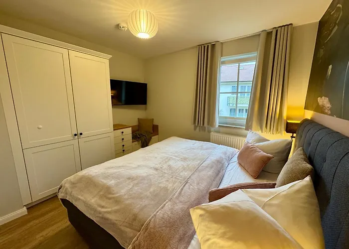 Birkenhof App 29 Wustrow (Fischland)