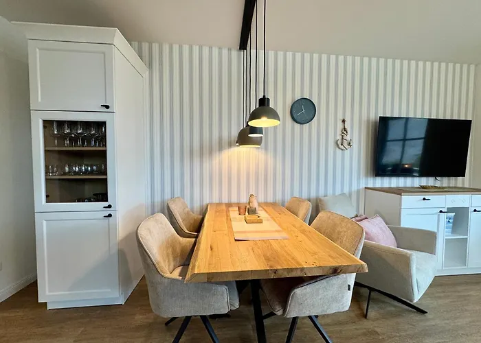 Birkenhof App 29 Wustrow (Fischland)