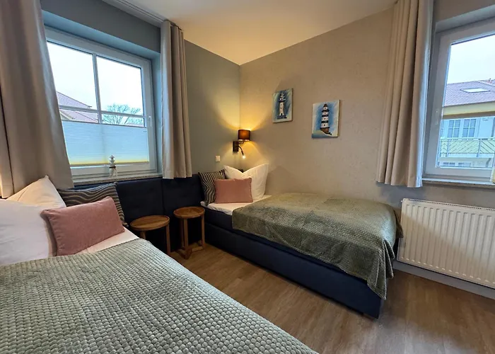 Daire Birkenhof App 29 *