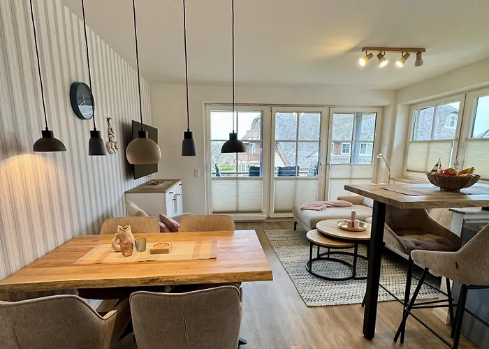 Daire Birkenhof App 29 Wustrow (Fischland)