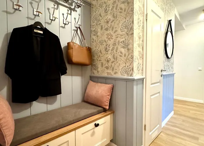 Birkenhof App 29 Wustrow (Fischland)