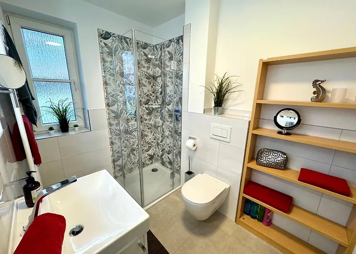 Birkenhof App 29 * Wustrow (Fischland)