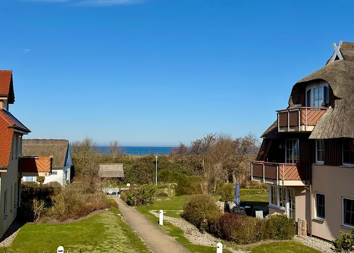 Birkenhof App 29 Wustrow (Fischland)